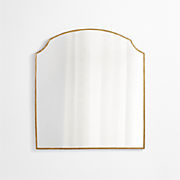 Burnt Green Throw Pillow Arrangement