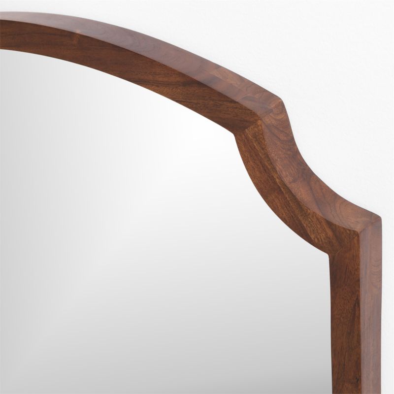 Emmy Wood Vanity Mirror 24"x36" - image 2 of 8
