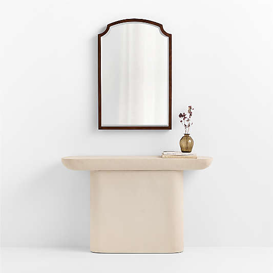 Emmy Wood Vanity Mirror 24"x36"