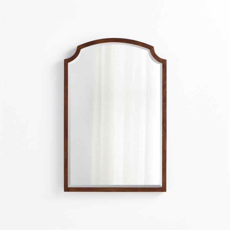 Emmy Wood Vanity Mirror 24"x36" - image 1 of 8