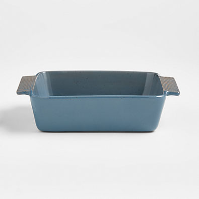 View Ena 8"x8" Blue Baking Dish details