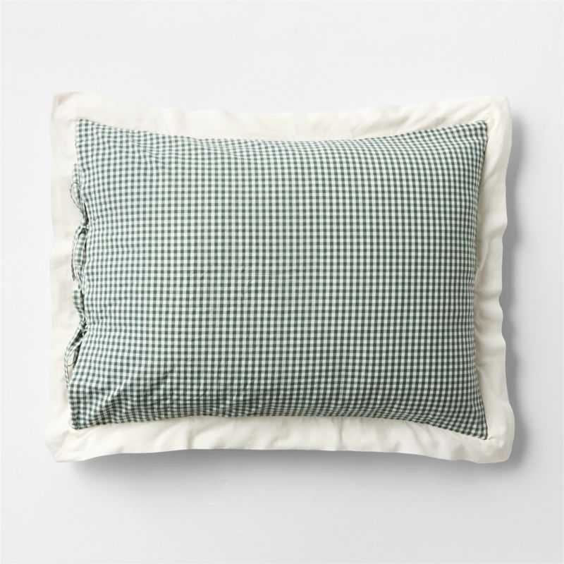 Enchanted Winter Wonderland Kids Pillow Sham - image 2 of 3