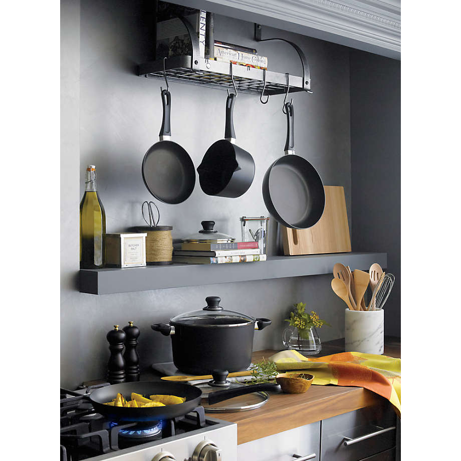 Enclume ® Bookshelf Pot Rack