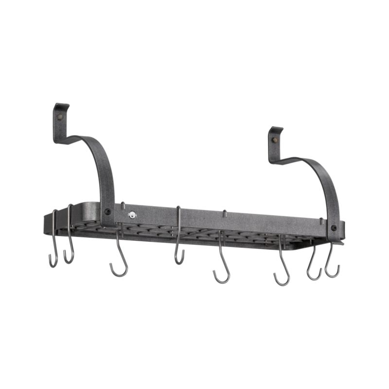 Enclume ® Bookshelf Pot Rack - image 5 of 6