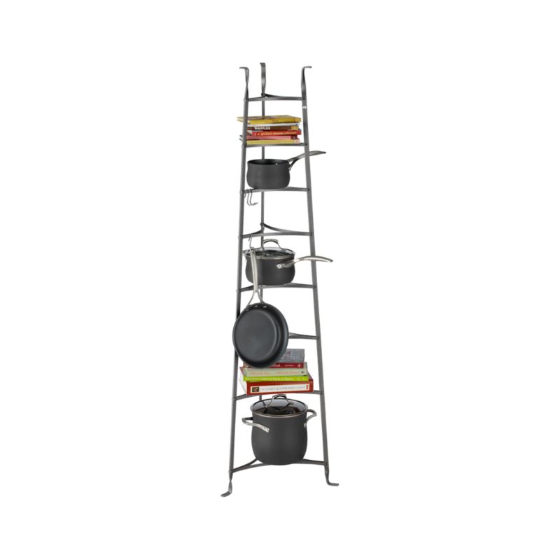 Enclume ® Standing 8-Tier Pot Rack - image 3 of 4