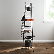 Enclume ® Standing 8-Tier Pot Rack