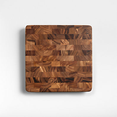 View Square End Grain Cutting Board details