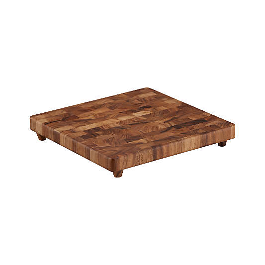 NFL Square End Grain Cutting Boards