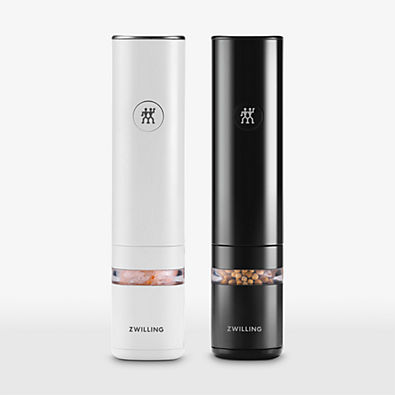 View Zwilling ® Enfinigy Salt & Pepper Mills Set details