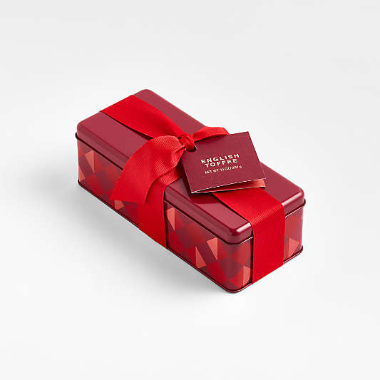English Toffee in Gift Tin