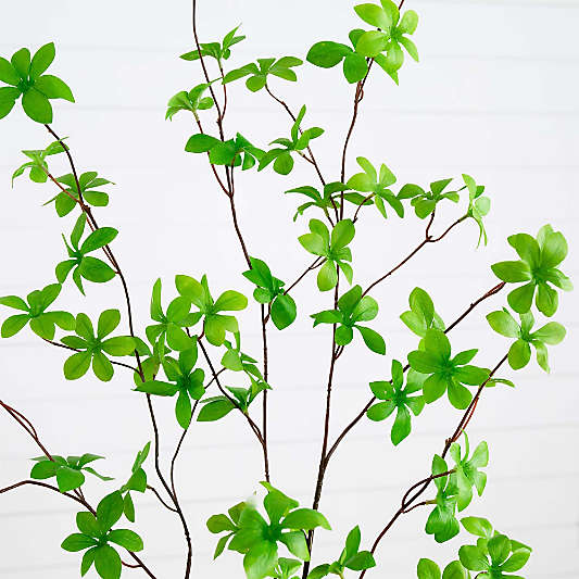 Faux Enkianthus Tree 5'