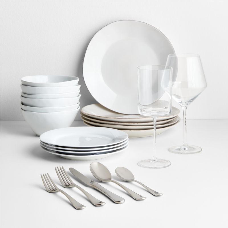 Caesna Mirror 5-Piece Flatware Place Setting - image 10 of 12