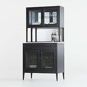 Dining Room Storage Crate And Barrel