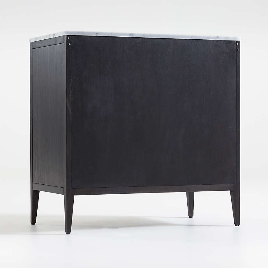 Small black bar deals cabinet