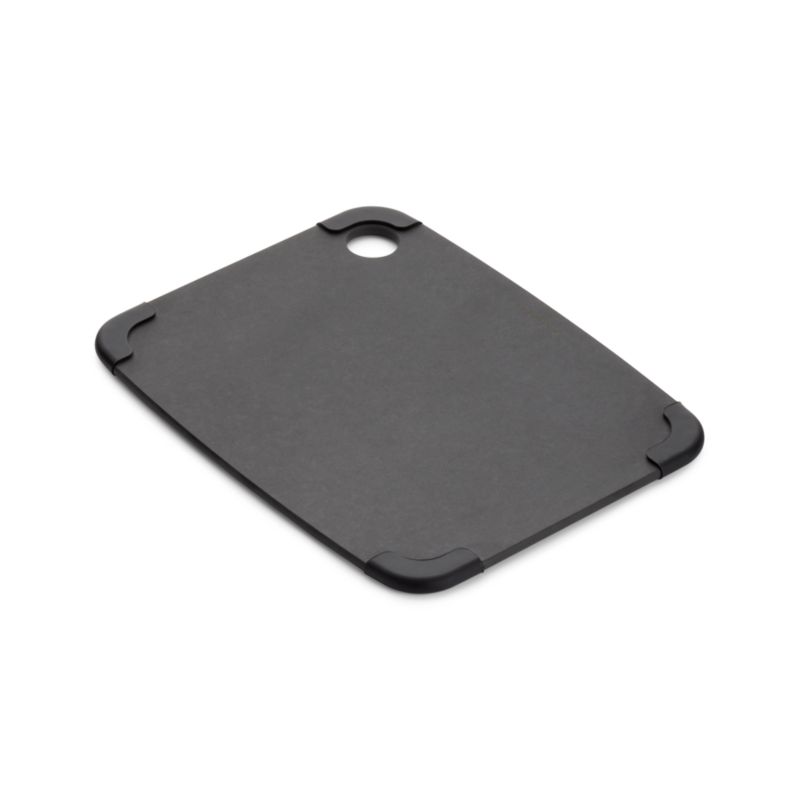 Epicurean ® Black Non-Slip Paper Composite Cutting Board 11.5"x9"