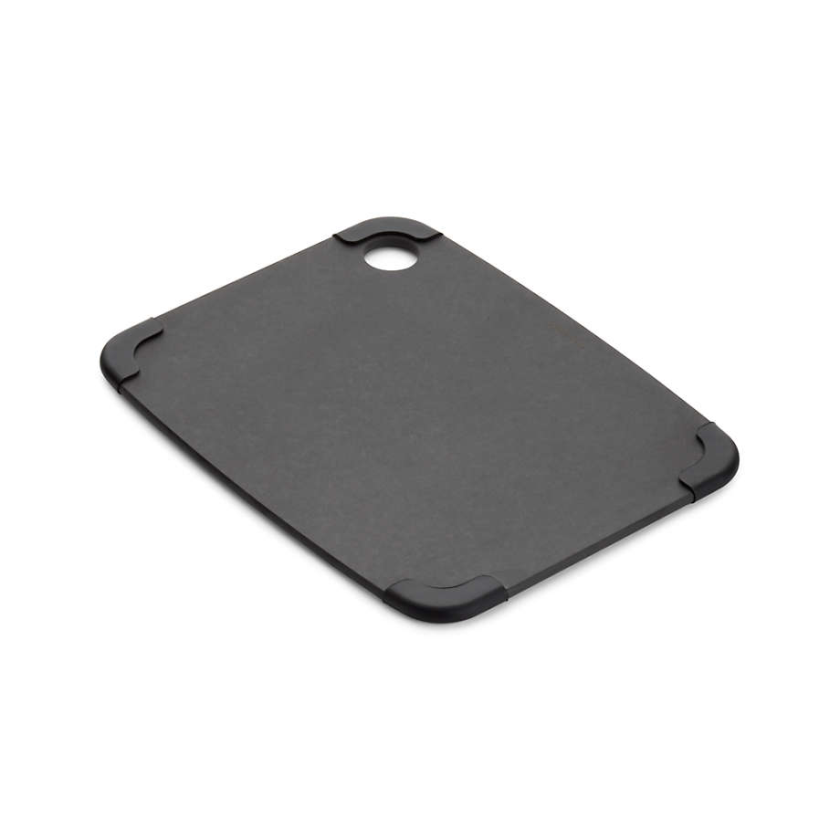 Epicurean Black Paper Composite Non-Slip Cutting Board/Cheese