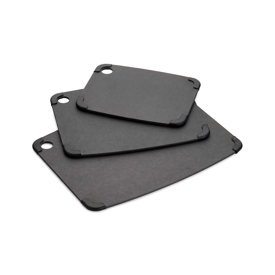 Epicurean Black Paper Composite Non-Slip Cutting Board/Cheese Serving Board  14.5x11 + Reviews