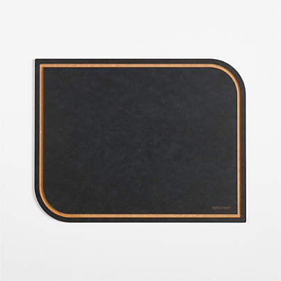 Epicurean Large Black Paper Composite Geo Cutting Board