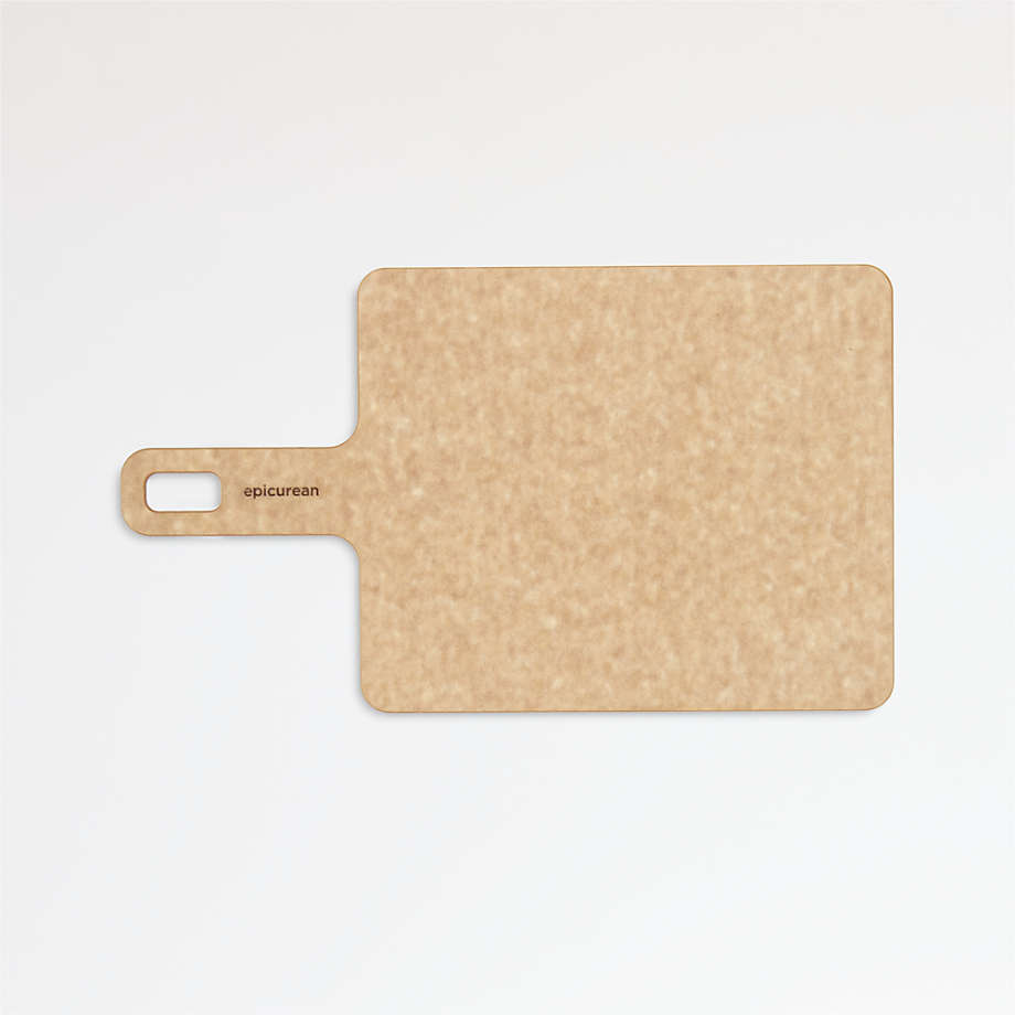 Epicurean CutandServe Natural Paper Composite Cutting Board with