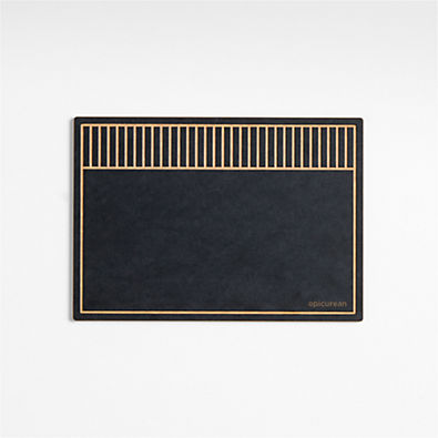 View Epicurean Modern Minimalist Paper Composite Cutting Board 10"x7" details