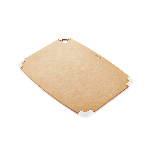 Epicurean Natural Paper Composite Non-Slip Cutting Board/Cheese Serving  Board 17.5x13 + Reviews
