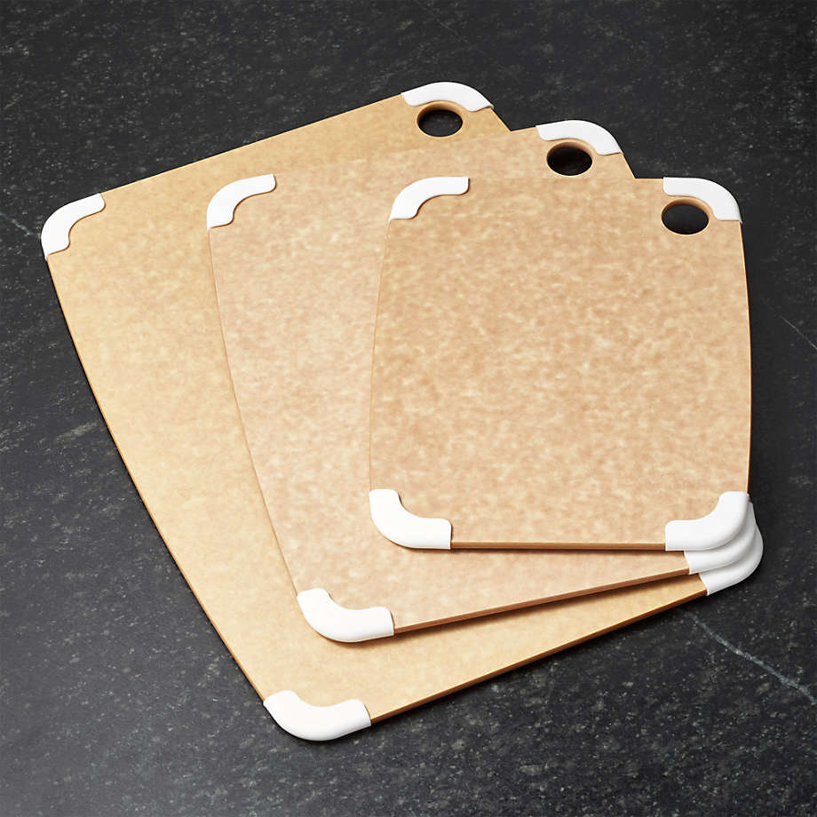 Epicurean ® Natural Non-Slip Paper Composite Cutting Boards