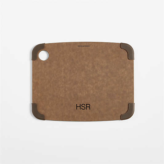 Epicurean Nutmeg Non-Slip Paper Composite Cutting Board 11.5"x9"