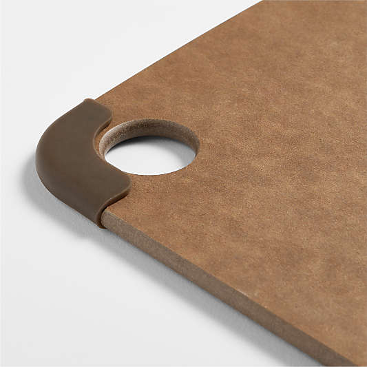 Epicurean Nutmeg Non-Slip Paper Composite Cutting Board, Set of 3