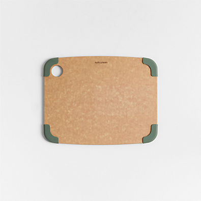 View Epicurean ® Natural and Thyme Non-Slip Paper Composite Cutting Board 11.5"x9" details