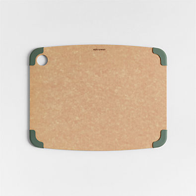 View Epicurean ® Natural and Thyme Non-Slip Paper Composite Cutting Board 14.5"x11" details