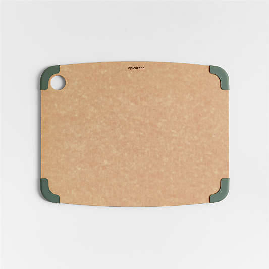 Epicurean ® Natural and Thyme Non-Slip Paper Composite Cutting Board 14.5"x11"
