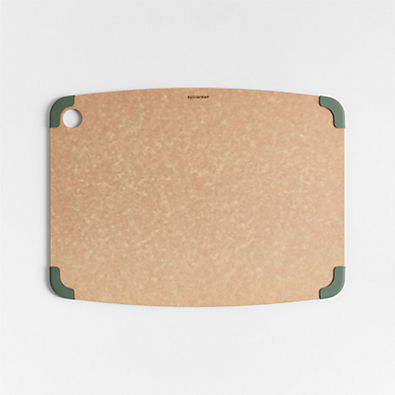 View Epicurean ® Natural and Thyme Non-Slip Paper Composite Cutting Board 17.5"x13" details