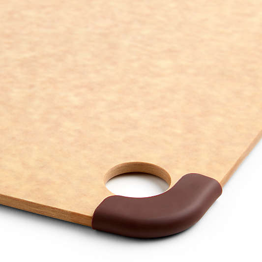 Epicurean Natural and Mulled Cider Non-Slip Paper Composite Cutting Boards