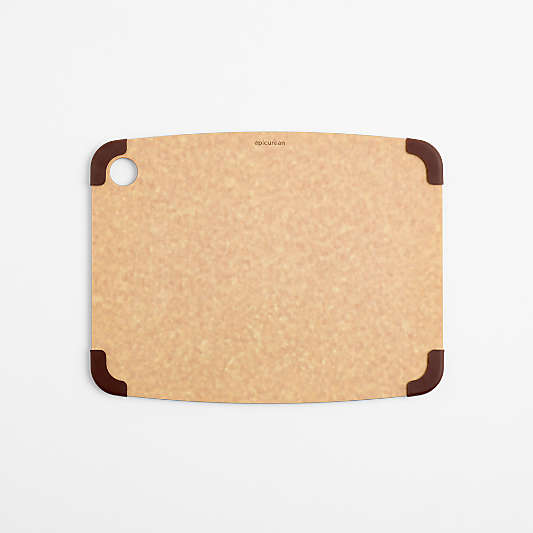 Epicurean Natural and Mulled Cider Non-Slip Paper Composite Cutting Board 14.5"x11.25"