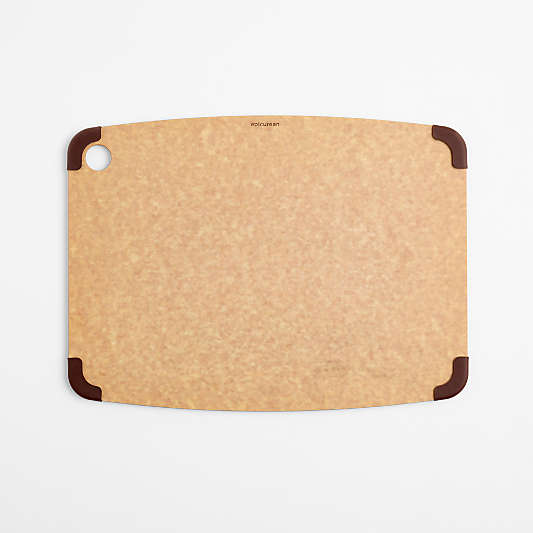 Epicurean Natural and Mulled Cider Non-Slip Paper Composite Cutting Board 17.5"x13"