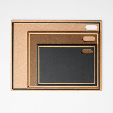 View Epicurean Paper Composite Tonal Trio Cutting Board Set details