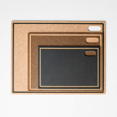 Epicurean Paper Composite Tonal Trio Cutting Board Set