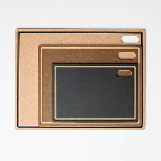 Epicurean Paper Composite Tonal Trio Cutting Board Set