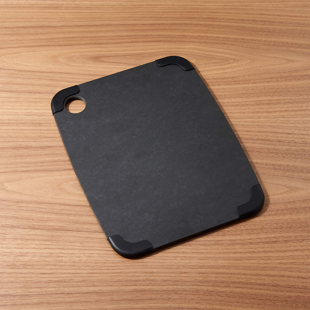 Epicurean Black Paper Composite NonSlip Cutting Board/Cheese Serving