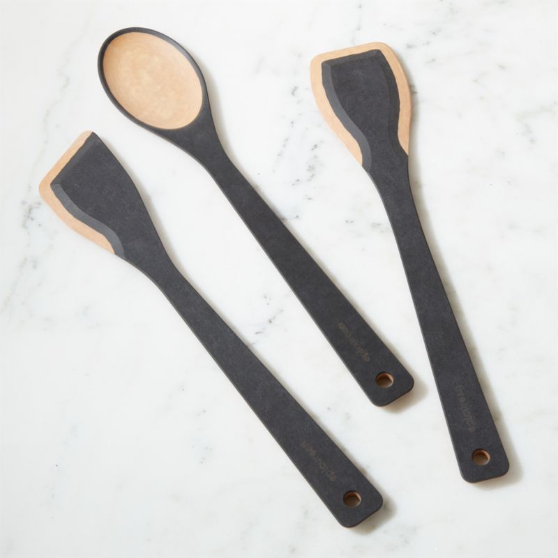 Epicurean, Chef Utensils - Non-Toxic, Maintenance-Free, Recycled Paper Cooking  Utensils