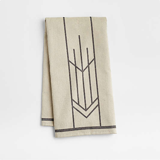 Frank Lloyd Wright Dish Towel