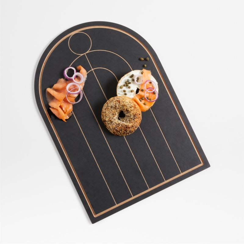 Viewing product image Epicurean ® x Frank Lloyd Wright Chef Series Arch Serving Board - image 1 of 3