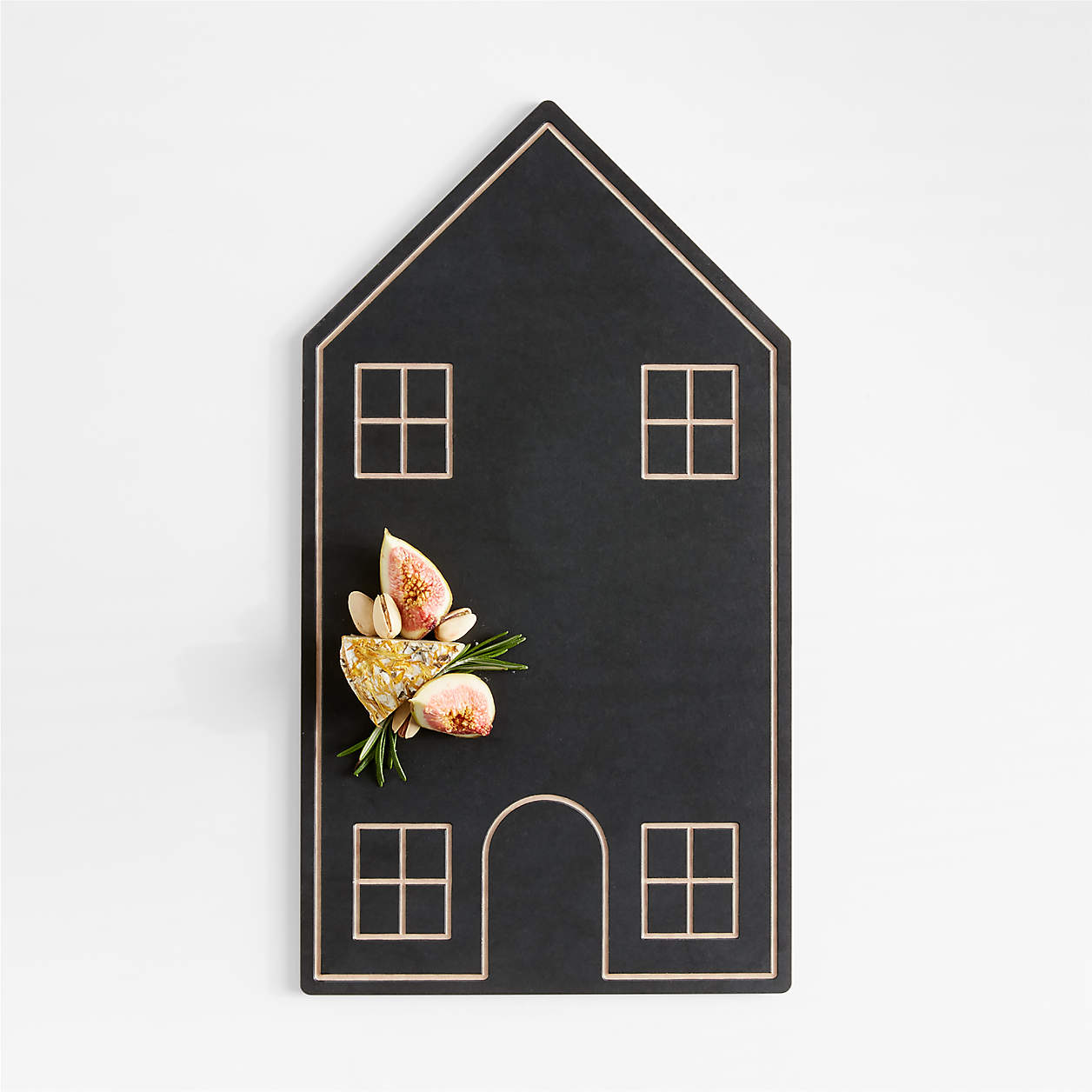 Epicurean Large House Cutting Board + Reviews Crate & Barrel