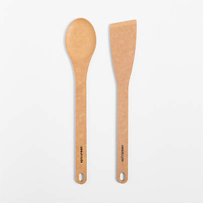 Epicurean Kitchen Series Paper Composite 2-Piece Utensil Set
