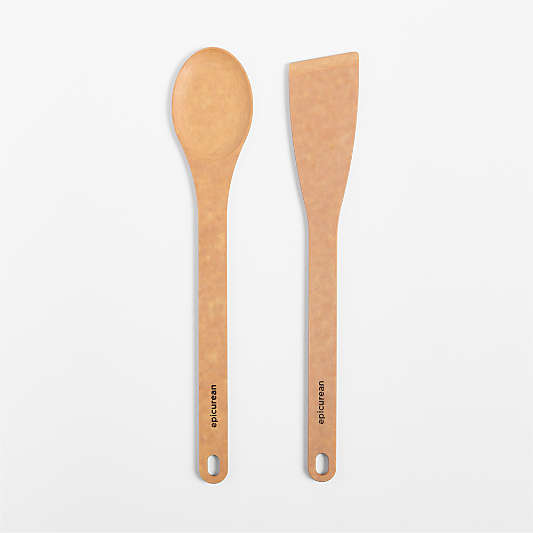 Epicurean Kitchen Series Paper Composite 2-Piece Utensil Set
