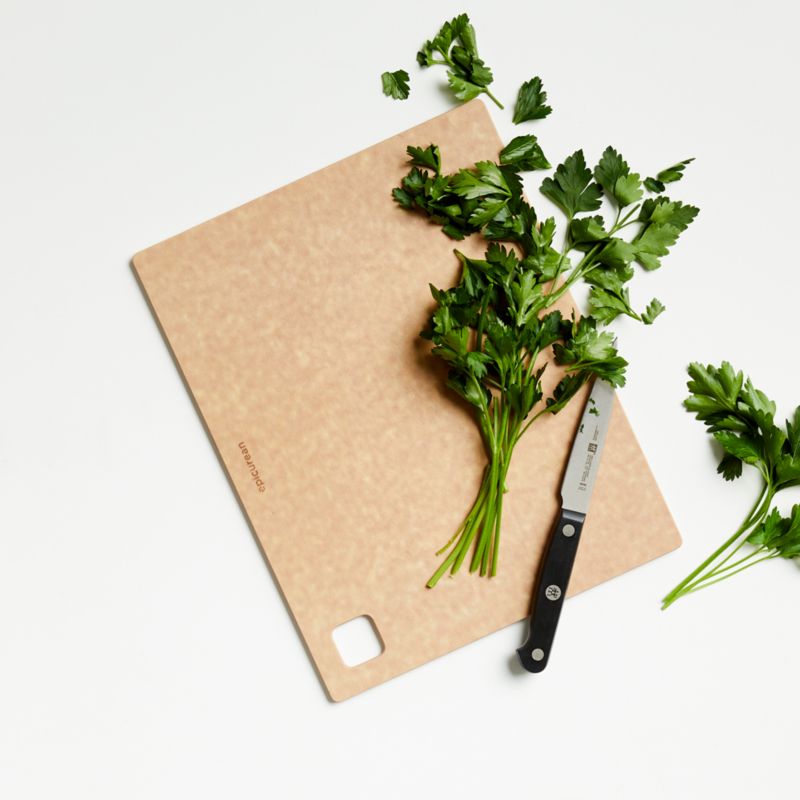 Epicurean Natural Paper Composite Non-Slip Cutting Board/Cheese Serving  Board 17.5x13 + Reviews
