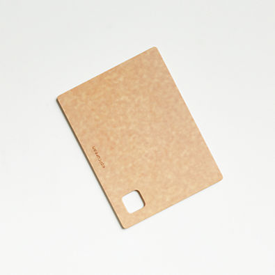 View Epicurean ® Modern Natural Paper Composite Cutting Board 8"x6" details