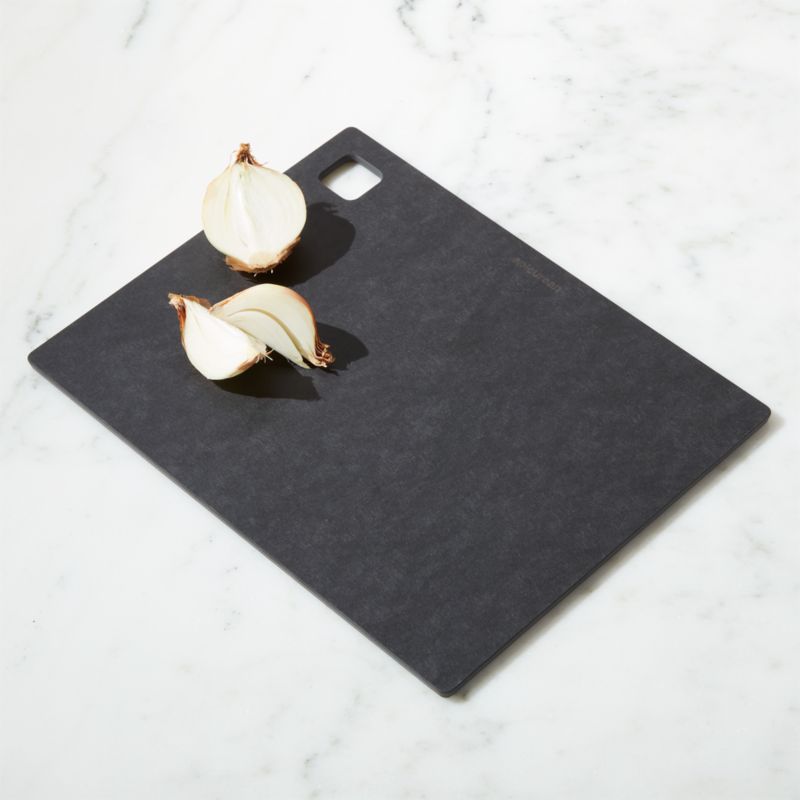 Epicurean ® Modern Black Paper Composite Cutting Board 11.5"x9"