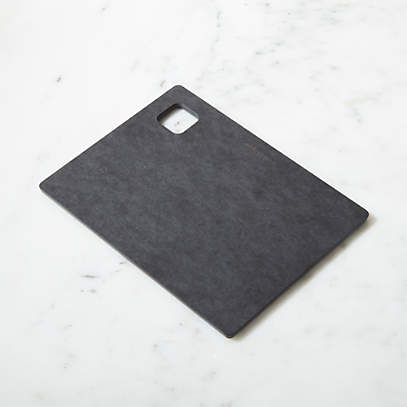 Epicurean Black Paper Composite Non-Slip Cutting Board/Cheese