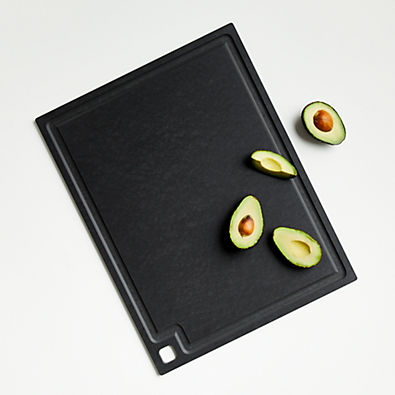 View Epicurean ® Gourmet Modern Black Paper Composite Cutting Board 19.5"x15" details